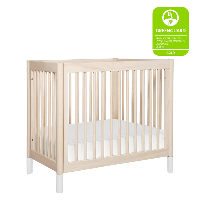 Black Friday Deal! Babyletto Gelato 4-in-1 Convertible Mini Crib