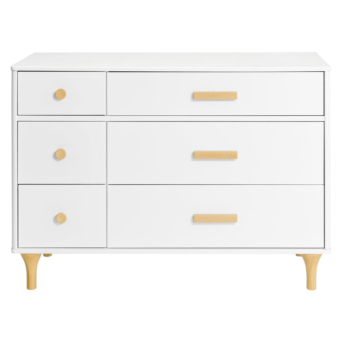 Black Friday Deal! Babyletto Lolly 6-Drawer Double Dresser