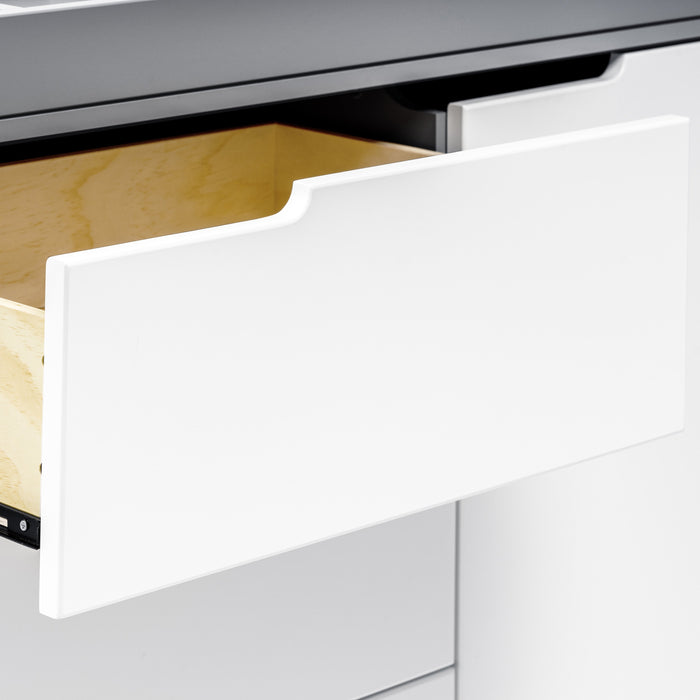 Black Friday Deal! Babyletto Hudson 3-Drawer Changer Dresser with Removable Changing Tray