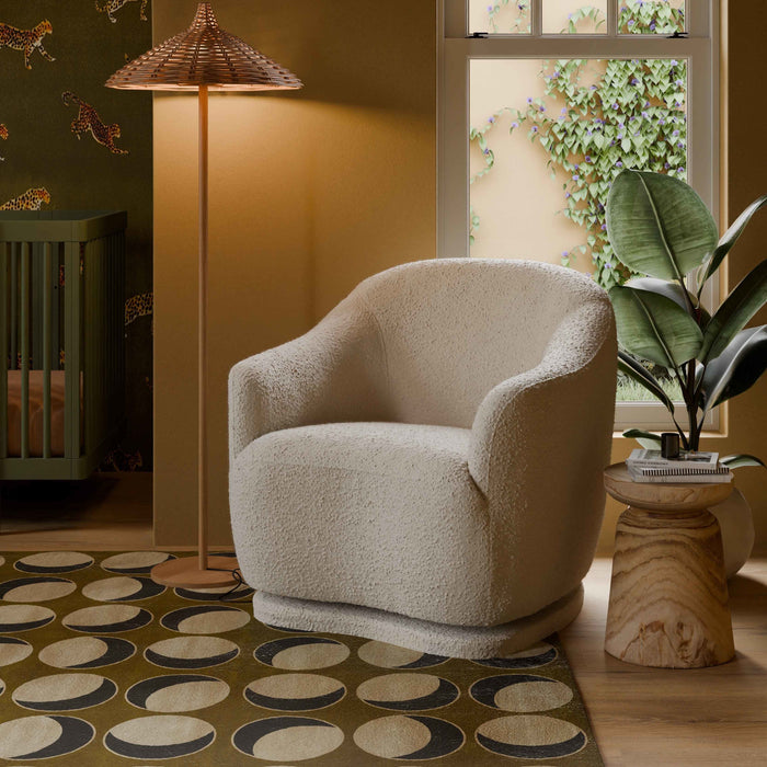 Black Friday Deal! Babyletto Foy Glider in Boucle