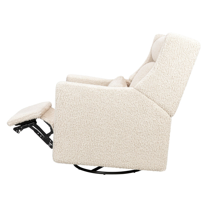 Black Friday Deal! Babyletto Kiwi Plus Power Recliner and Swivel Glider with Power Adjustable Headrest and USB Port