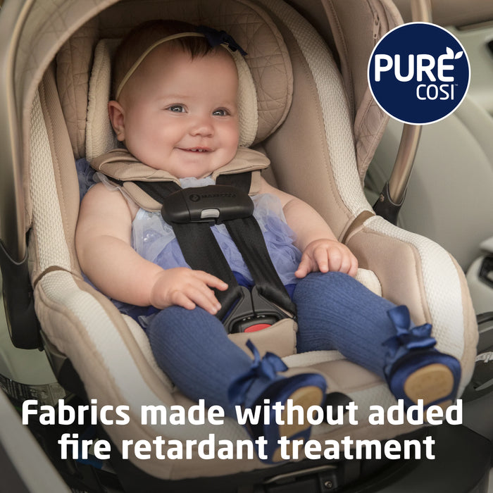 Maxi-Cosi Tana 360° Rotating Travel System with Peri™ 180°