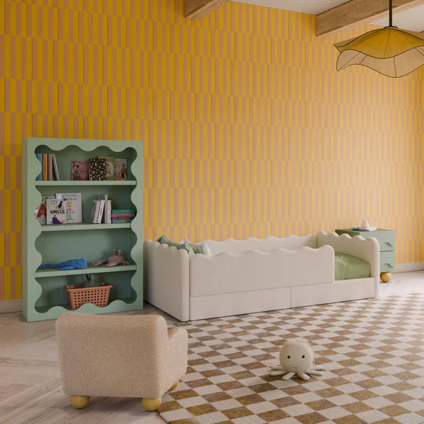 Babyletto Lido Wave Bookcase