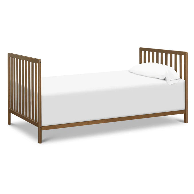 DaVinci Colby 4-in-1 Convertible Mini Crib with Trundle