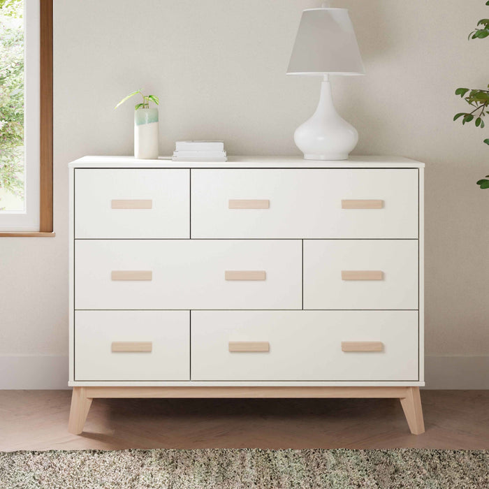 Black Friday Deal! Babyletto Scoot 6-Drawer Dresser