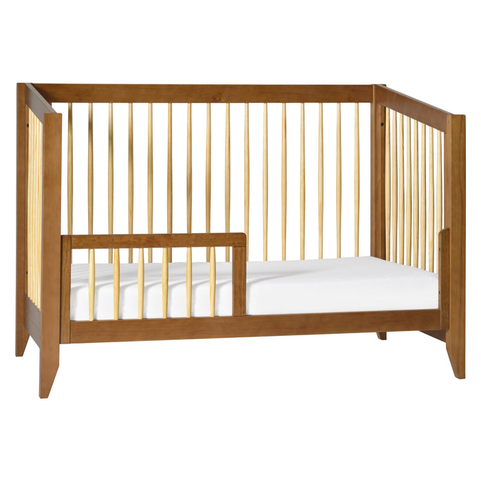 Black Friday Deal! Babyletto Sprout 4-in-1 Convertible Crib with Toddler Bed Conversion Kit