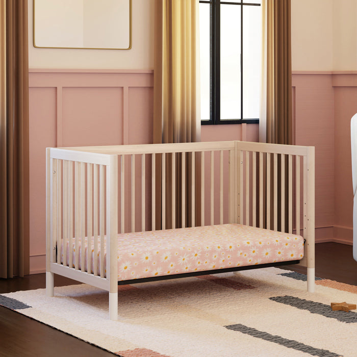 Black Friday Deal! Babyletto Gelato 4-in-1 Convertible Crib with Toddler Bed Conversion Kit