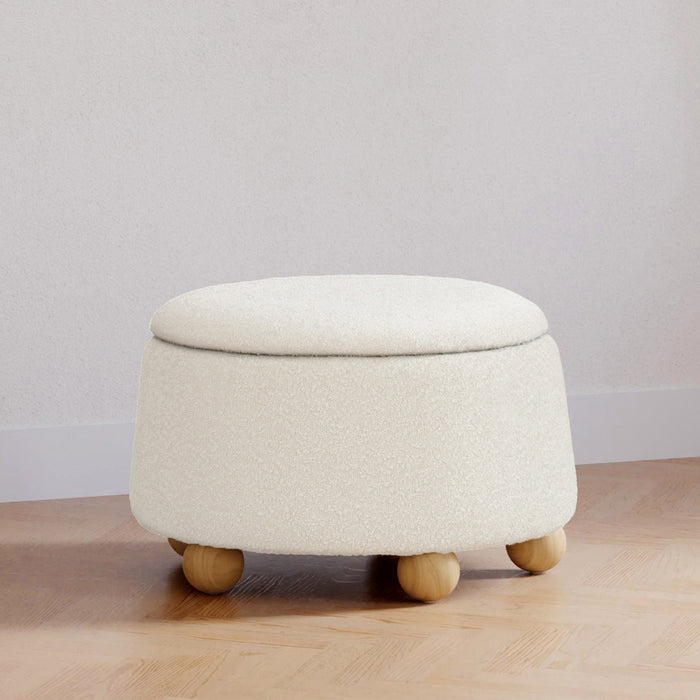 Black Friday Deal! Babyletto Tuffet Storage Ottoman