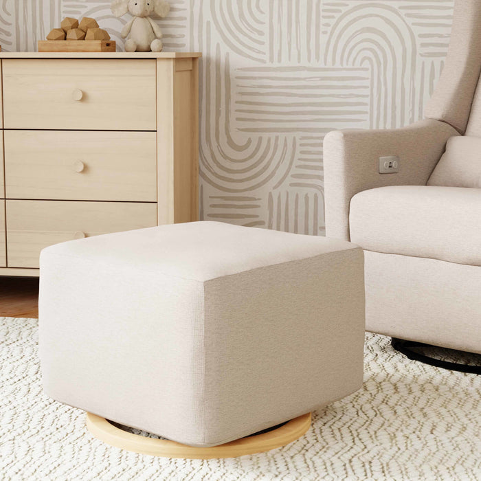 Black Friday Deal! Babyletto Kiwi Gliding Ottoman