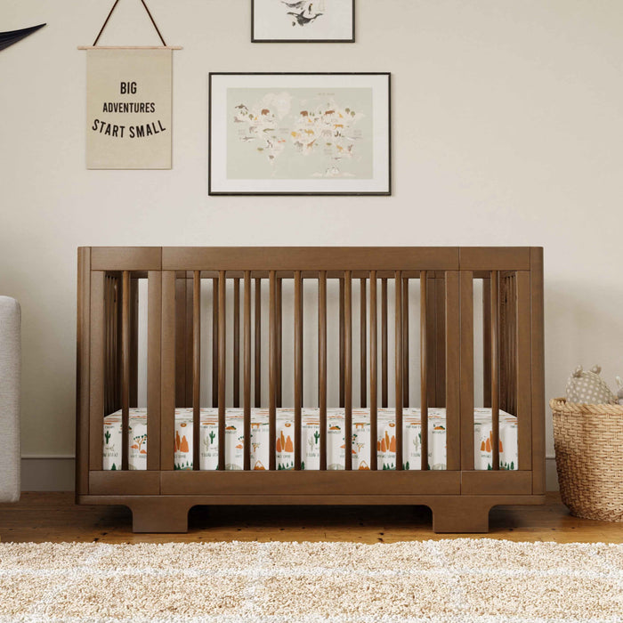 Black Friday Deal! Babyletto Yuzu 8-in-1 Convertible Crib with All-Stages Conversion Kits