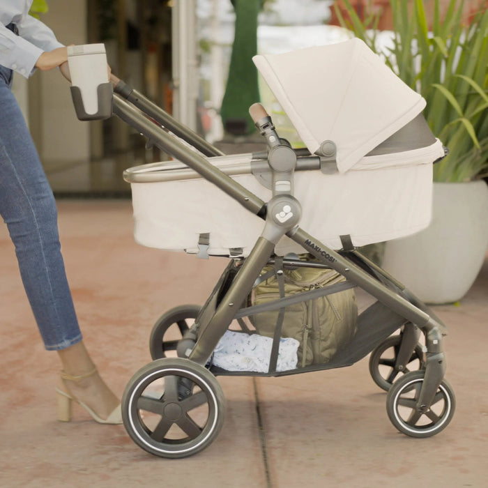 Maxi-Cosi Zelia™² Luxe 5-in-1 Modular Travel System