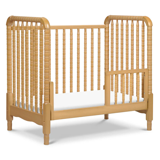 DaVinci Jenny Lind 3-in-1 Convertible Mini Crib