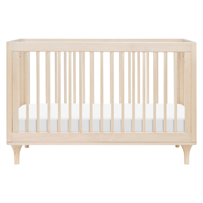 Black Friday Deal! Babyletto Lolly 3-in-1 Convertible Crib with Toddler Bed Conversion Kit