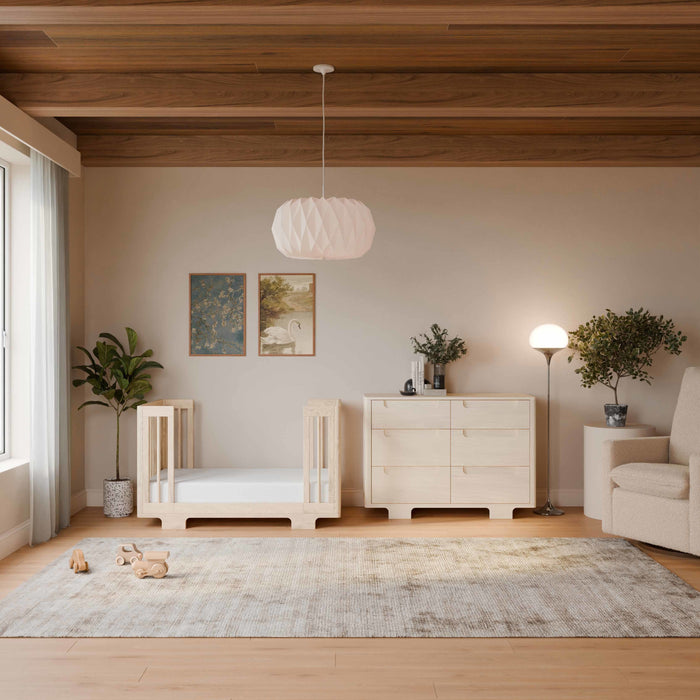 Black Friday Deal! Babyletto Yuzu 8-in-1 Convertible Crib with All-Stages Conversion Kits