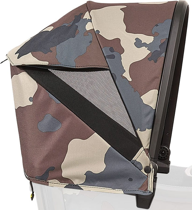 Veer Retractable Canopy for Cruiser