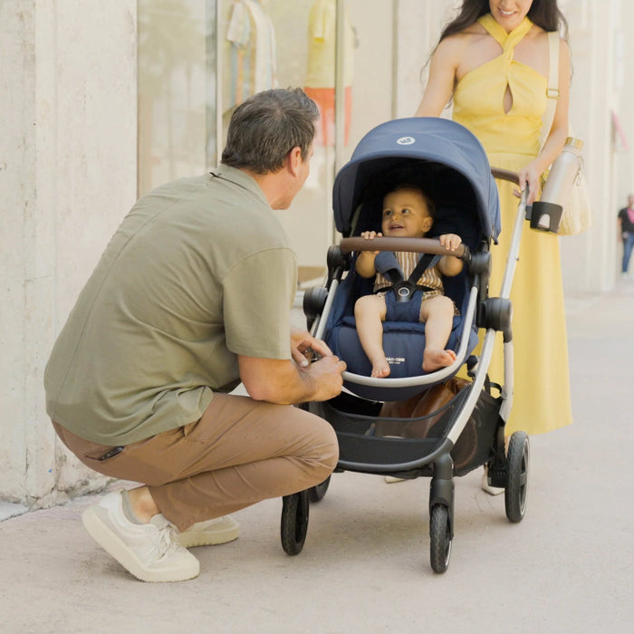 Maxi-Cosi Zelia™² Luxe 5-in-1 Modular Travel System