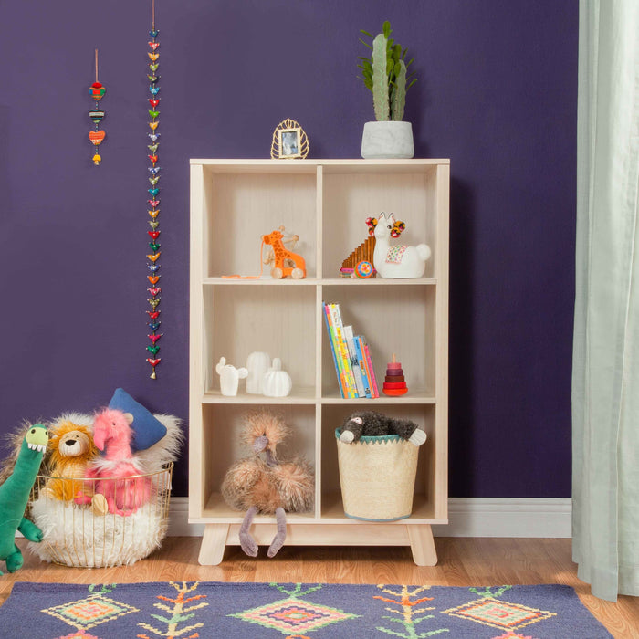 Black Friday Deal! Babyletto Hudson Cubby Bookcase