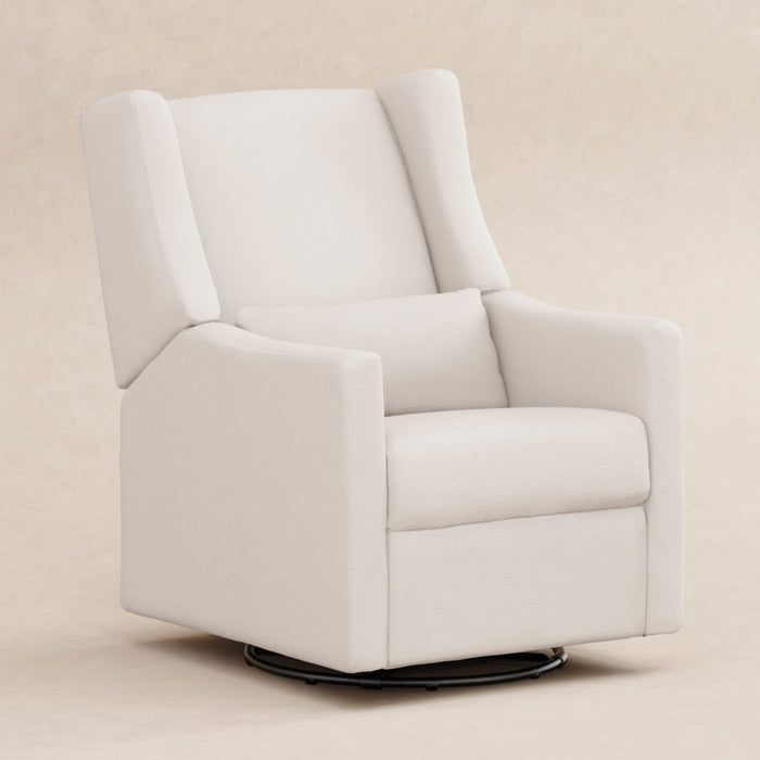 Black Friday Deal! Babyletto Kiwi Manual Recliner and Swivel Glider