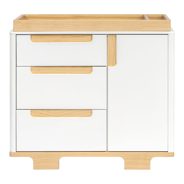 Black Friday Deal! Babyletto Yuzu 3-Drawer Changer Dresser