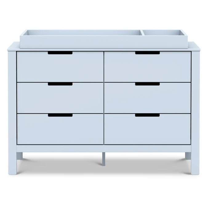 DaVinci Colby 6-Drawer Dresser