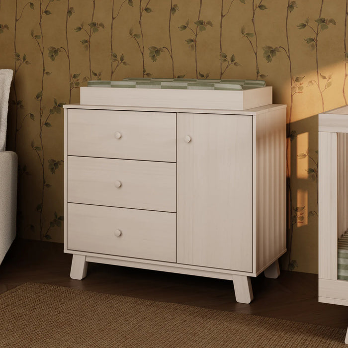 Babyletto Hudson Modern 3-Drawer Dresser