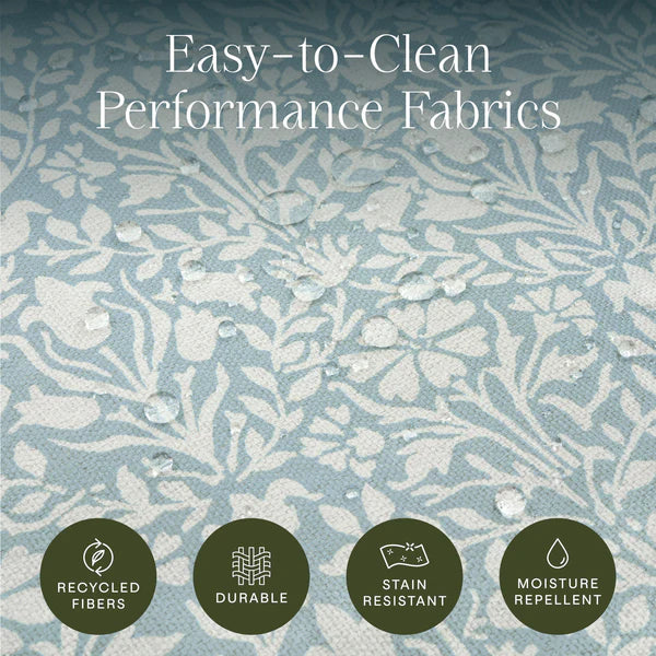 Morris & Co. x Namesake Tuffet Storage Ottoman