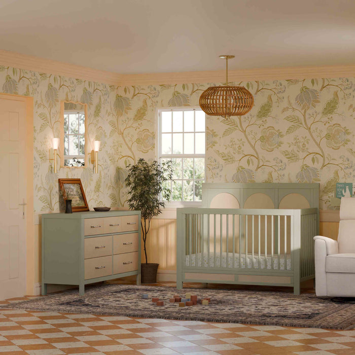 Black Friday Deal! Namesake Eloise 7-Drawer Dresser