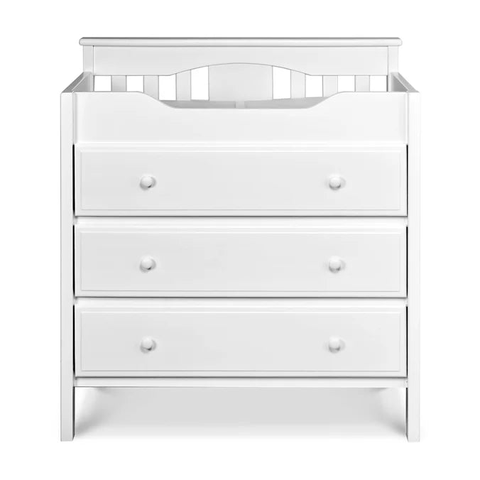 DaVinci Jayden 3-Drawer Changer Dresser