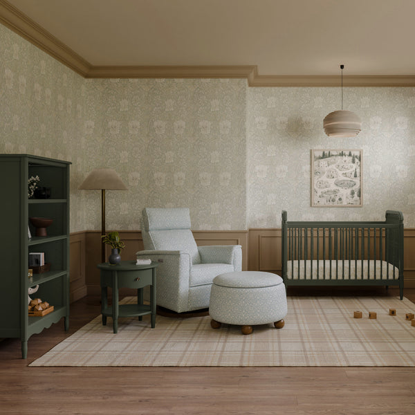 Morris & Co. x Namesake Willa Plus Power Glider Recliner w/ Power Headrest