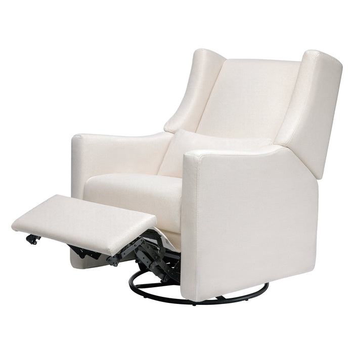 Black Friday Deal! Babyletto Kiwi Manual Recliner and Swivel Glider