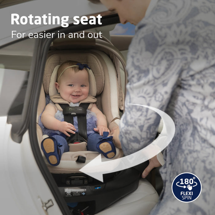 Maxi-Cosi Tana 360° Rotating Travel System with Peri™ 180°