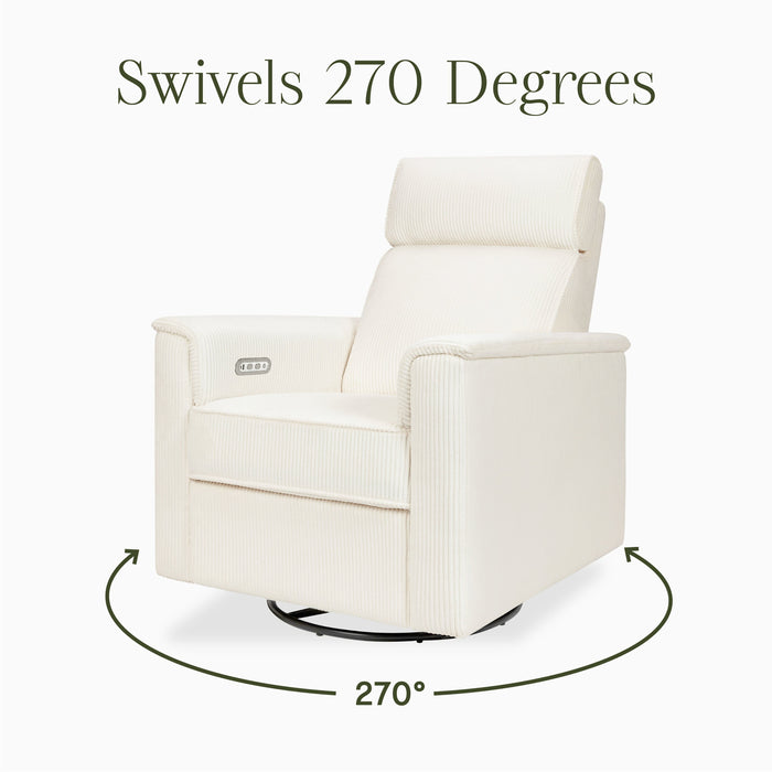 Black Friday Deal! Namesake Willa Plus Power Glider Recliner + Power Headrest