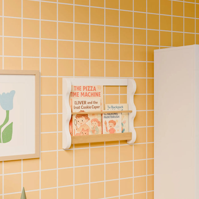 Babyletto Lido Wave Book Rack