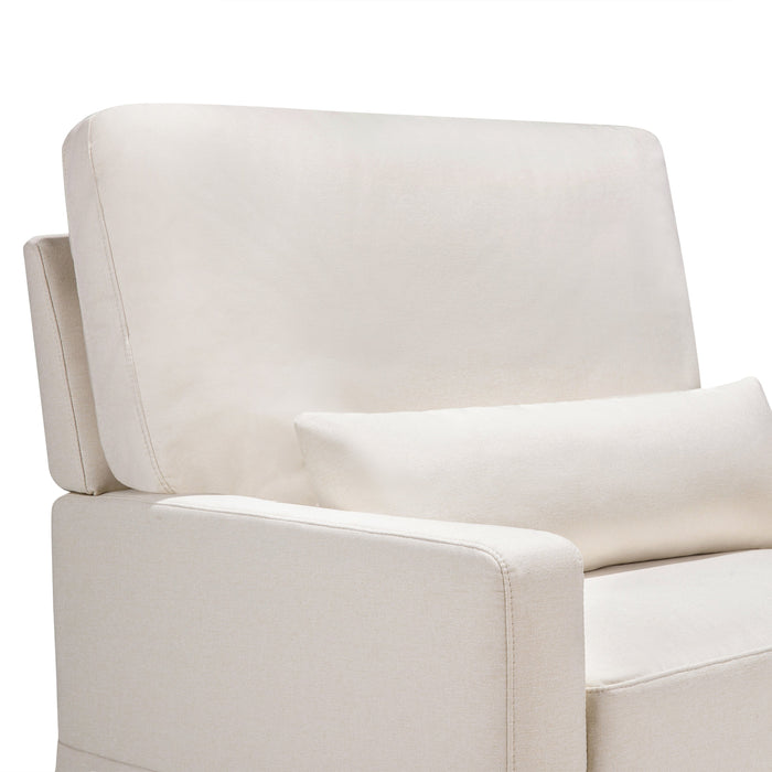 Black Friday Deal! Namesake Crawford Pillowback Chair and a Half Comfort Swivel Glider