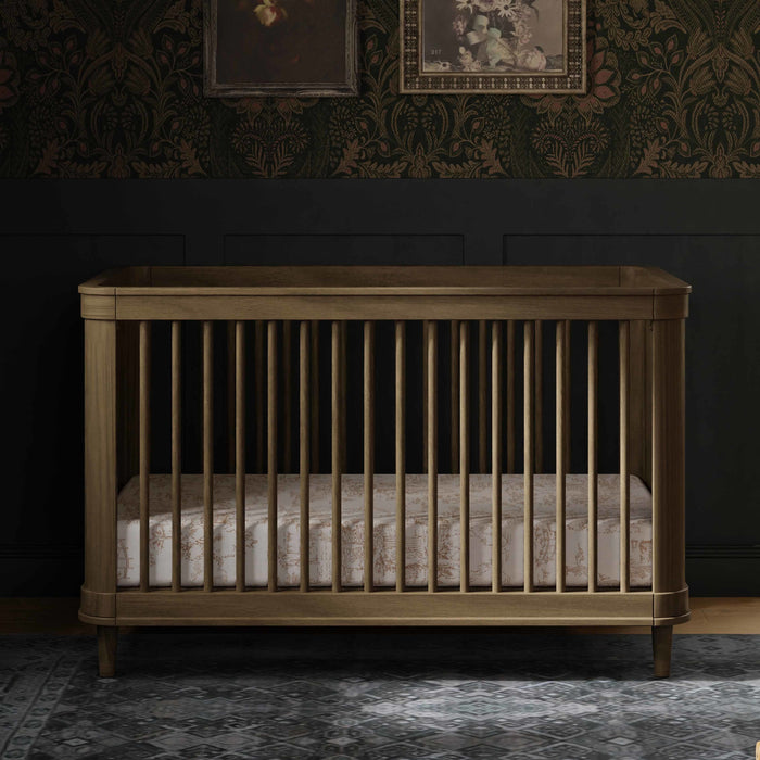 Black Friday Sale! Namesake Marin with Cane 3-in-1 Convertible Crib
