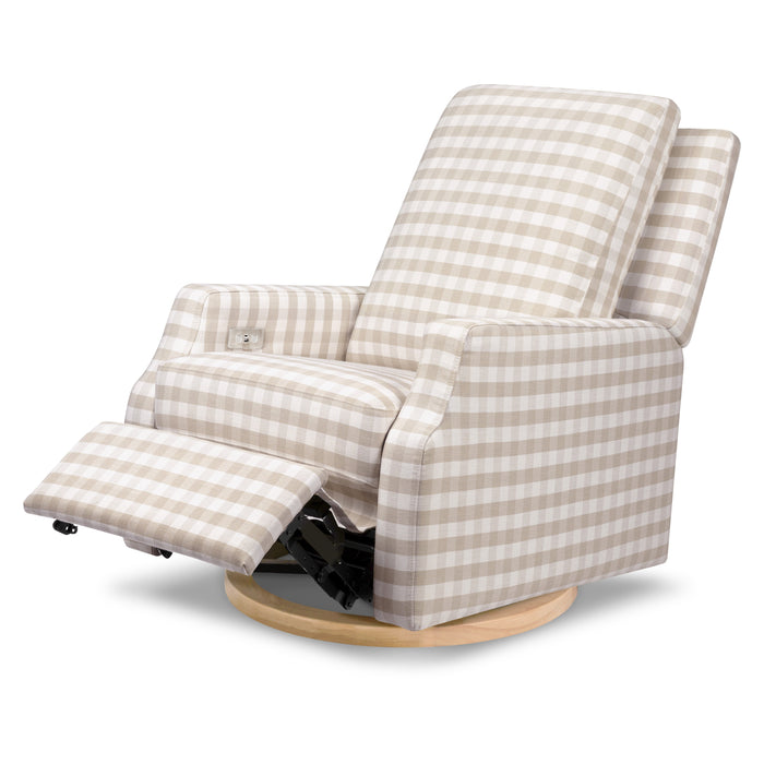Black Friday Deal! Namesake Crewe Electronic Recliner and Swivel Glider