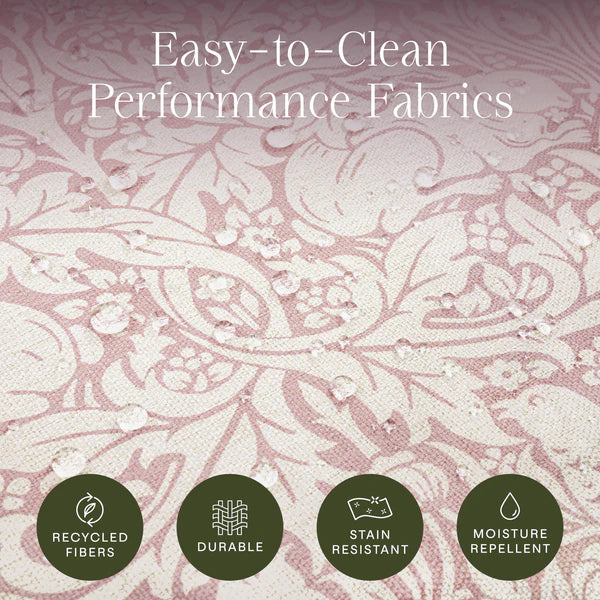 Morris & Co. x Namesake Crewe Recliner and Swivel Glider