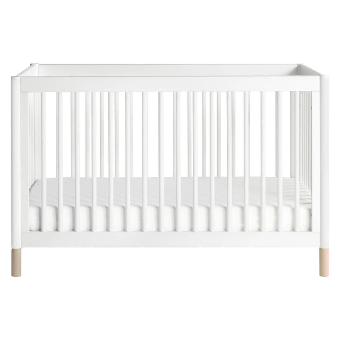 Black Friday Deal! Babyletto Gelato 4-in-1 Convertible Crib with Toddler Bed Conversion Kit