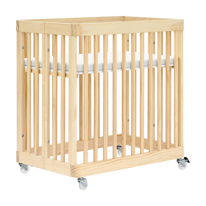 Black Friday Deal! Babyletto Pogo 8-in-1 Convertible Crib with All-Stages Conversion Kits