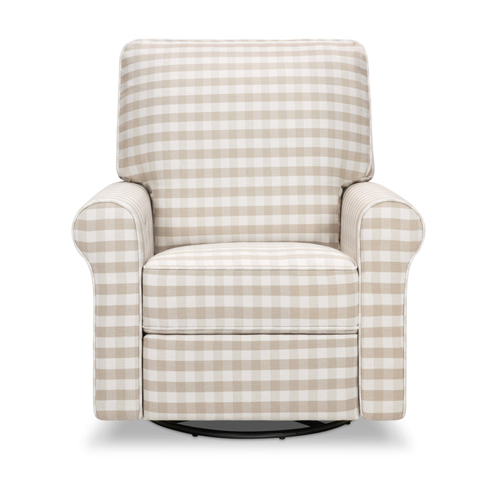 Black Friday Deal! Monogram Monroe Power Recliner and Swivel Glider
