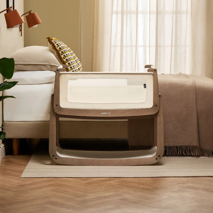 SnuzPod5 Bedside Bassinet