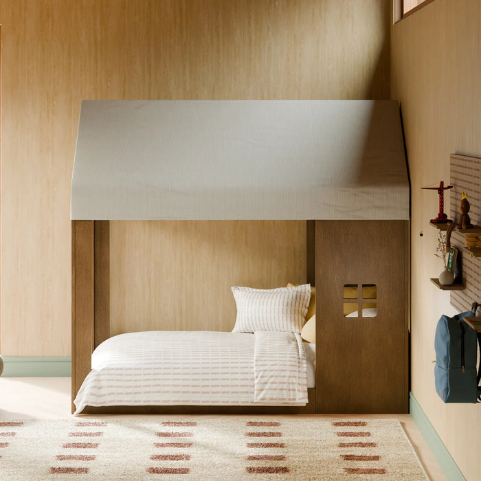Babyletto Uchi Canopy for Montessori-Inspired House Bed