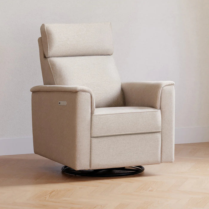 Monogram Willa Pro Power Recliner and Swivel Glider