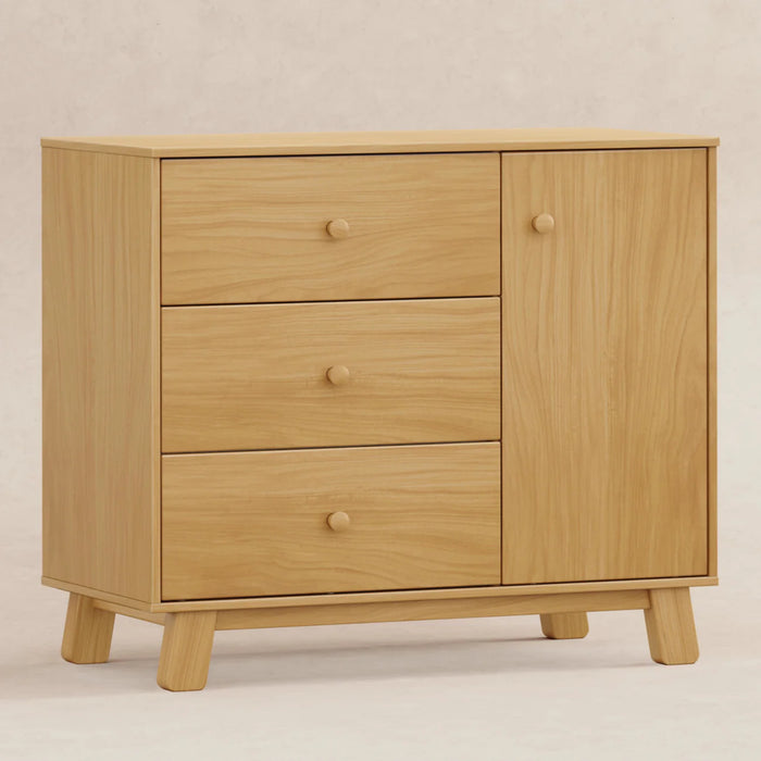 Babyletto Hudson Modern 3-Drawer Dresser