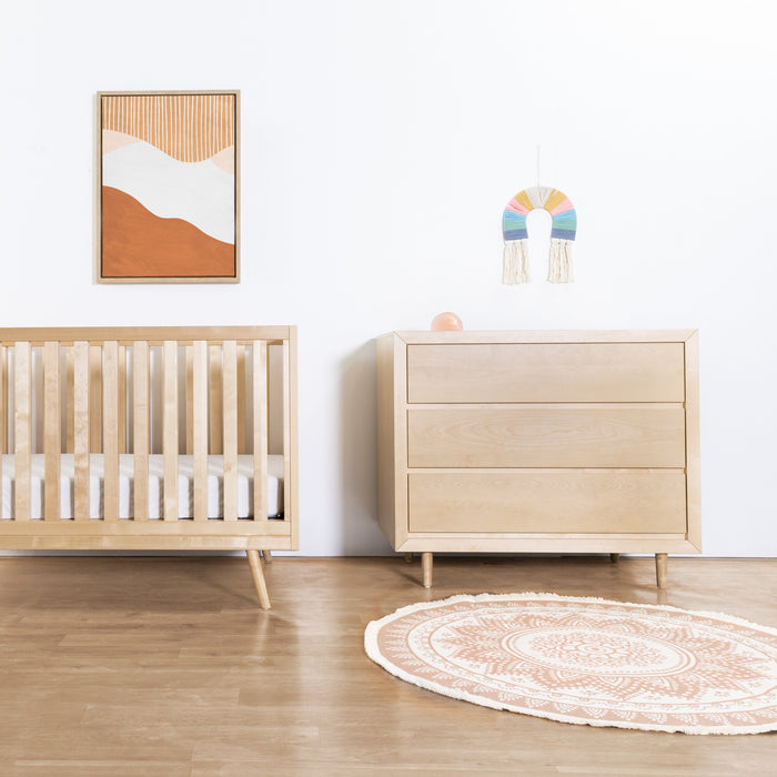 Black Friday Deal! Babyletto Nifty 3-Drawer Dresser