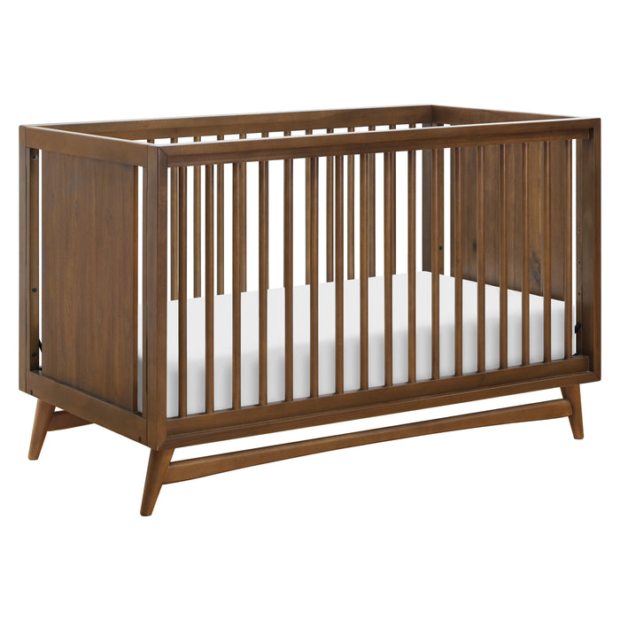 Black Friday Deal! Babyletto Peggy 3-in-1 Convertible Crib with Toddler Bed Conversion Kit