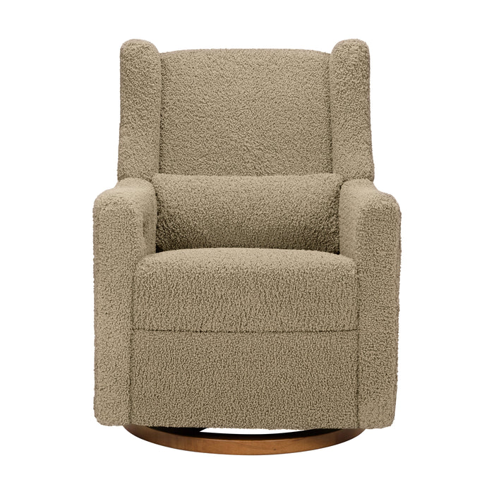 Black Friday Deal! Babyletto Kiwi Electronic Recliner and Swivel Glider with USB port