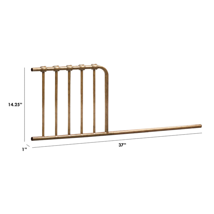 Black Friday Deal! Namesake Abigail-Winston Mini Crib  Toddler Bed Conversion Kit