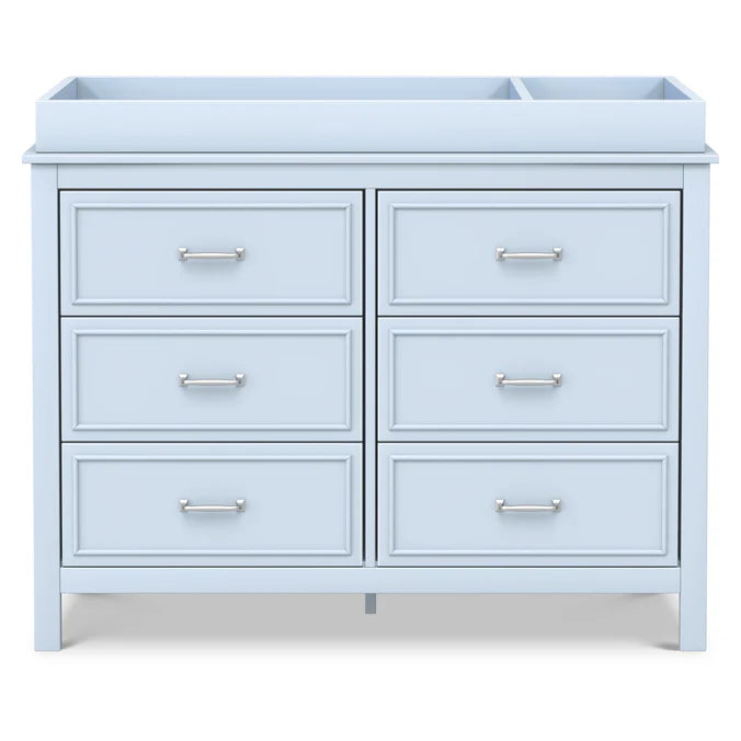 Charlie 6-Drawer Double Dresser