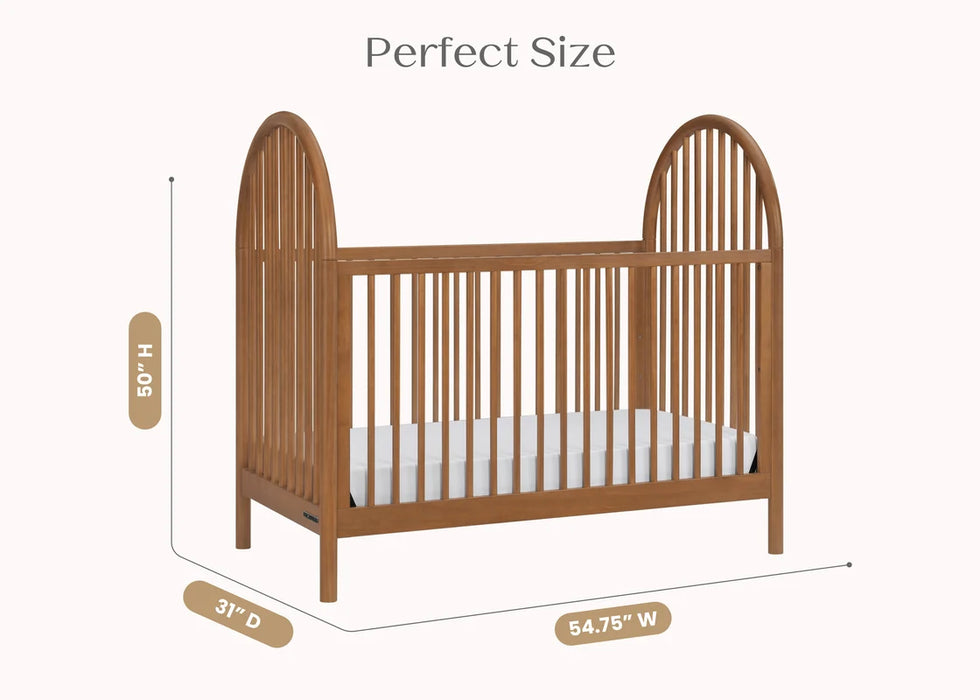 Delta Children Cannon 4-in-1 Convertible Crib